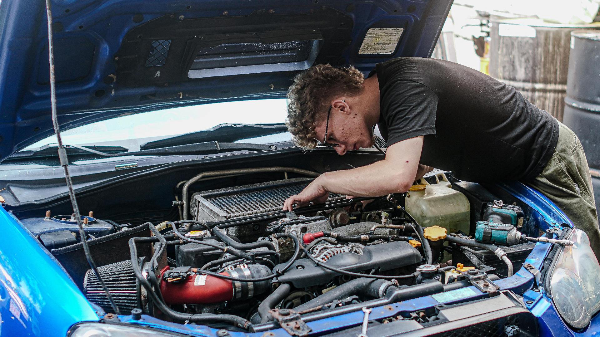 YES Auto Center — say YES to your car